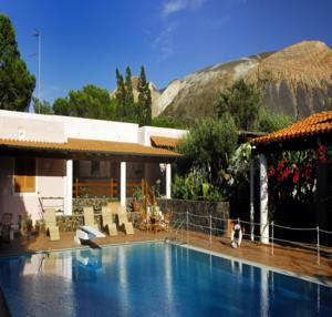 Saracina Hotel Vulcano (Isola)