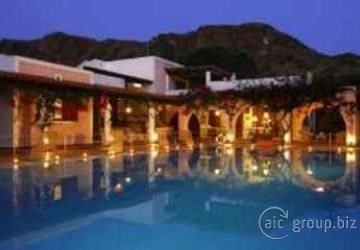Saracina Hotel 3*