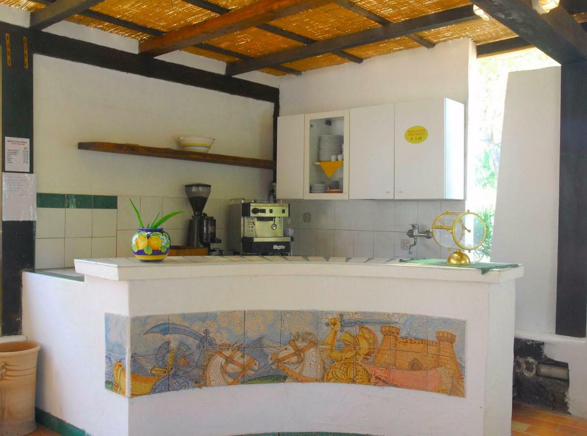 Hotel Saracina Vulcano (Isola)