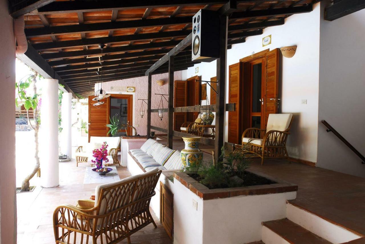 Saracina Hotel Vulcano (Isola)