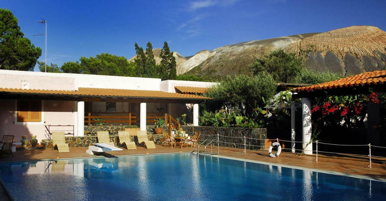 Saracina Hotel Vulcano (Isola)