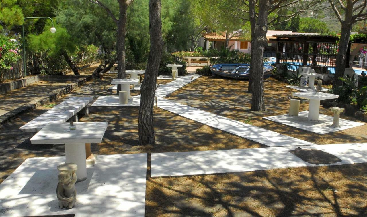 Hotel Saracina Vulcano (Isola)