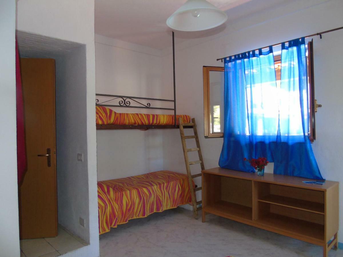 Saracina Hotel Vulcano (Isola)
