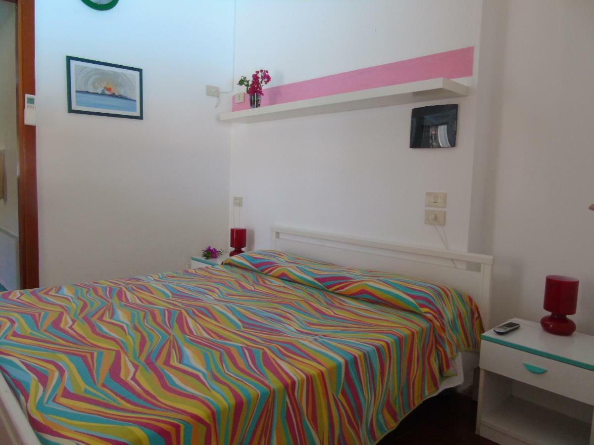 Saracina Hotel Vulcano (Isola)