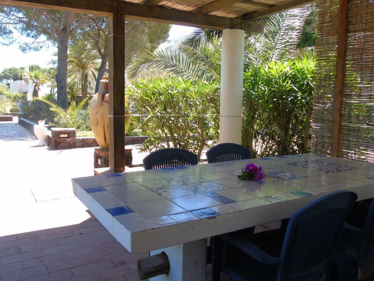 Saracina Hotel Vulcano (Isola)